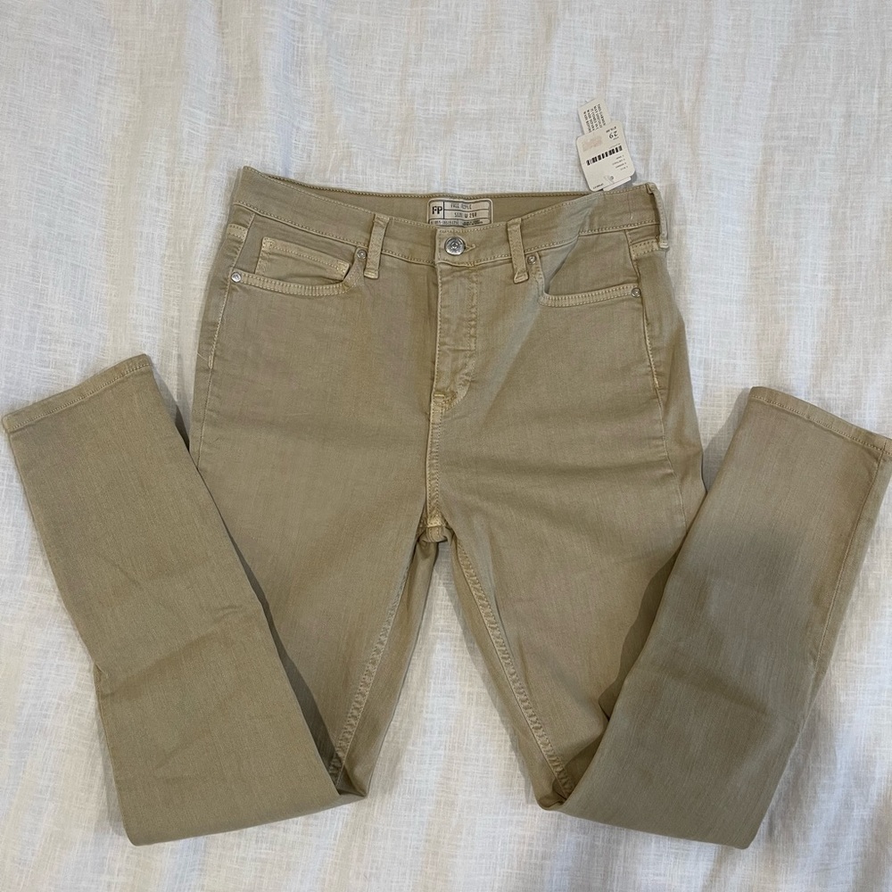 NWT Free People Jeans